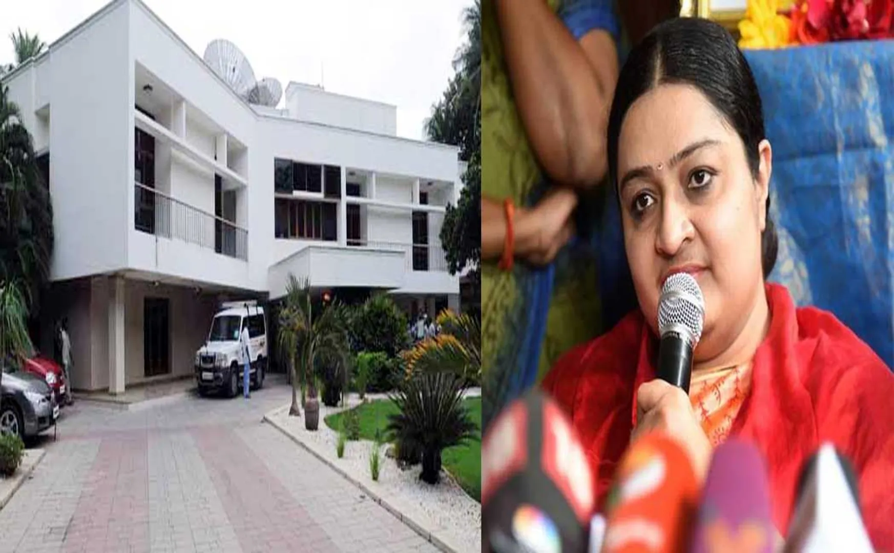 former chief minister jayalalitha properties assets chennai high court 